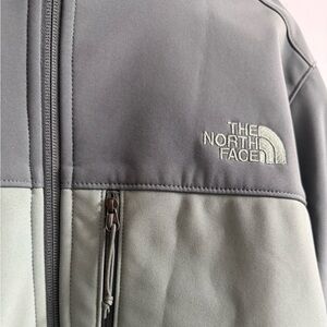 The North Face Jacket Mens Large Apex Bionic Softshell Windbreaker